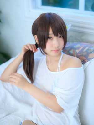 [Cosplay][RinRinIorin] Moe Iori 伊織もえ - (C90) Kasumi No～Marumo～Do かすみ の～まるも～ど (DoA)_iori-normalmode-196