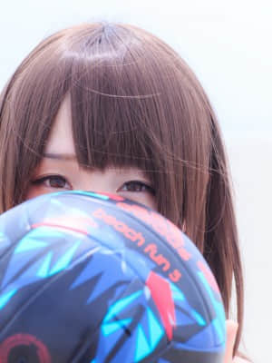 [Cosplay][RinRinIorin] Moe Iori 伊織もえ - (C90) Kasumi No～Marumo～Do かすみ の～まるも～ど (DoA)_iori-normalmode-201