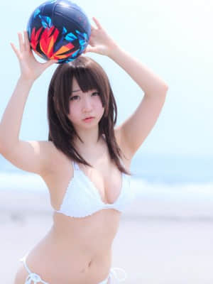 [Cosplay][RinRinIorin] Moe Iori 伊織もえ - (C90) Kasumi No～Marumo～Do かすみ の～まるも～ど (DoA)_iori-normalmode-204