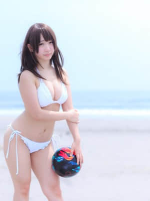 [Cosplay][RinRinIorin] Moe Iori 伊織もえ - (C90) Kasumi No～Marumo～Do かすみ の～まるも～ど (DoA)_iori-normalmode-206