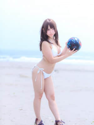 [Cosplay][RinRinIorin] Moe Iori 伊織もえ - (C90) Kasumi No～Marumo～Do かすみ の～まるも～ど (DoA)_iori-normalmode-208