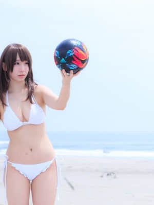 [Cosplay][RinRinIorin] Moe Iori 伊織もえ - (C90) Kasumi No～Marumo～Do かすみ の～まるも～ど (DoA)_iori-normalmode-213