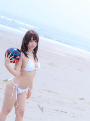 [Cosplay][RinRinIorin] Moe Iori 伊織もえ - (C90) Kasumi No～Marumo～Do かすみ の～まるも～ど (DoA)_iori-normalmode-215