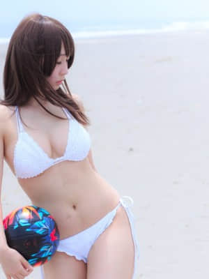 [Cosplay][RinRinIorin] Moe Iori 伊織もえ - (C90) Kasumi No～Marumo～Do かすみ の～まるも～ど (DoA)_iori-normalmode-220