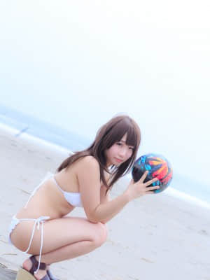 [Cosplay][RinRinIorin] Moe Iori 伊織もえ - (C90) Kasumi No～Marumo～Do かすみ の～まるも～ど (DoA)_iori-normalmode-228