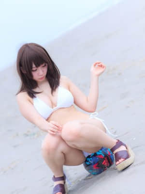 [Cosplay][RinRinIorin] Moe Iori 伊織もえ - (C90) Kasumi No～Marumo～Do かすみ の～まるも～ど (DoA)_iori-normalmode-231