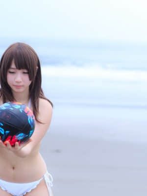 [Cosplay][RinRinIorin] Moe Iori 伊織もえ - (C90) Kasumi No～Marumo～Do かすみ の～まるも～ど (DoA)_iori-normalmode-237