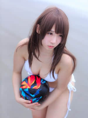 [Cosplay][RinRinIorin] Moe Iori 伊織もえ - (C90) Kasumi No～Marumo～Do かすみ の～まるも～ど (DoA)_iori-normalmode-240