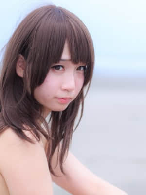 [Cosplay][RinRinIorin] Moe Iori 伊織もえ - (C90) Kasumi No～Marumo～Do かすみ の～まるも～ど (DoA)_iori-normalmode-243