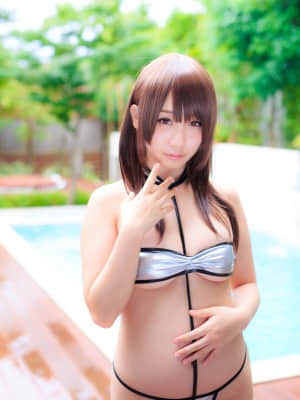 [Cosplay][RinRinIorin] Moe Iori 伊織もえ - (C90) Kasumi No～Marumo～Do かすみ の～まるも～ど (DoA)_iori-normalmode-248