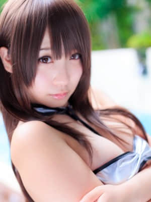 [Cosplay][RinRinIorin] Moe Iori 伊織もえ - (C90) Kasumi No～Marumo～Do かすみ の～まるも～ど (DoA)_iori-normalmode-257