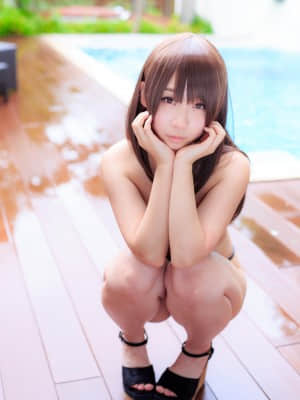 [Cosplay][RinRinIorin] Moe Iori 伊織もえ - (C90) Kasumi No～Marumo～Do かすみ の～まるも～ど (DoA)_iori-normalmode-259