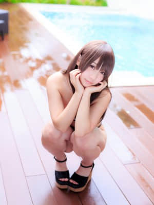 [Cosplay][RinRinIorin] Moe Iori 伊織もえ - (C90) Kasumi No～Marumo～Do かすみ の～まるも～ど (DoA)_iori-normalmode-261