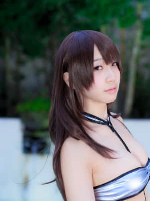 [Cosplay][RinRinIorin] Moe Iori 伊織もえ - (C90) Kasumi No～Marumo～Do かすみ の～まるも～ど (DoA)_iori-normalmode-291