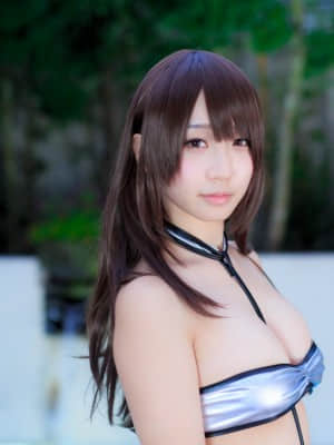 [Cosplay][RinRinIorin] Moe Iori 伊織もえ - (C90) Kasumi No～Marumo～Do かすみ の～まるも～ど (DoA)_iori-normalmode-292