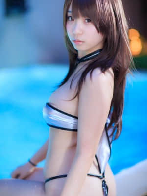 [Cosplay][RinRinIorin] Moe Iori 伊織もえ - (C90) Kasumi No～Marumo～Do かすみ の～まるも～ど (DoA)_iori-normalmode-310