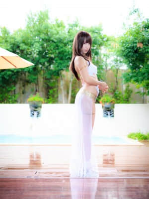 [Cosplay][RinRinIorin] Moe Iori 伊織もえ - (C90) Kasumi No～Marumo～Do かすみ の～まるも～ど (DoA)_iori-normalmode-319