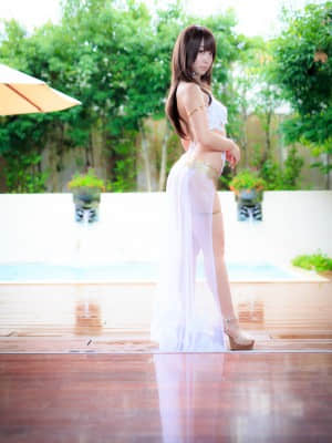 [Cosplay][RinRinIorin] Moe Iori 伊織もえ - (C90) Kasumi No～Marumo～Do かすみ の～まるも～ど (DoA)_iori-normalmode-320