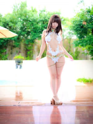 [Cosplay][RinRinIorin] Moe Iori 伊織もえ - (C90) Kasumi No～Marumo～Do かすみ の～まるも～ど (DoA)_iori-normalmode-321