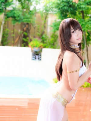 [Cosplay][RinRinIorin] Moe Iori 伊織もえ - (C90) Kasumi No～Marumo～Do かすみ の～まるも～ど (DoA)_iori-normalmode-327