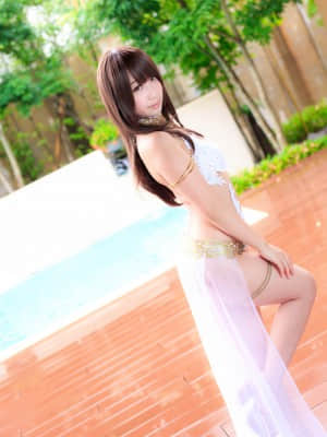 [Cosplay][RinRinIorin] Moe Iori 伊織もえ - (C90) Kasumi No～Marumo～Do かすみ の～まるも～ど (DoA)_iori-normalmode-328