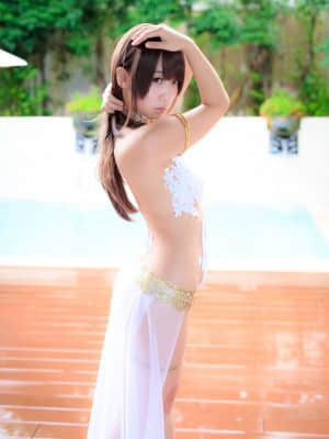 [Cosplay][RinRinIorin] Moe Iori 伊織もえ - (C90) Kasumi No～Marumo～Do かすみ の～まるも～ど (DoA)_iori-normalmode-337