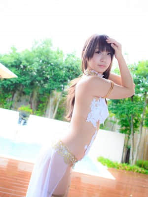 [Cosplay][RinRinIorin] Moe Iori 伊織もえ - (C90) Kasumi No～Marumo～Do かすみ の～まるも～ど (DoA)_iori-normalmode-338