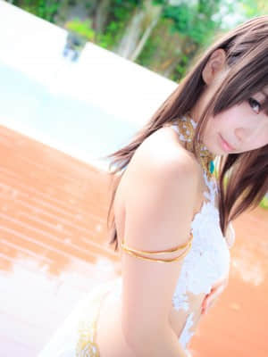 [Cosplay][RinRinIorin] Moe Iori 伊織もえ - (C90) Kasumi No～Marumo～Do かすみ の～まるも～ど (DoA)_iori-normalmode-339