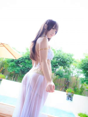 [Cosplay][RinRinIorin] Moe Iori 伊織もえ - (C90) Kasumi No～Marumo～Do かすみ の～まるも～ど (DoA)_iori-normalmode-340