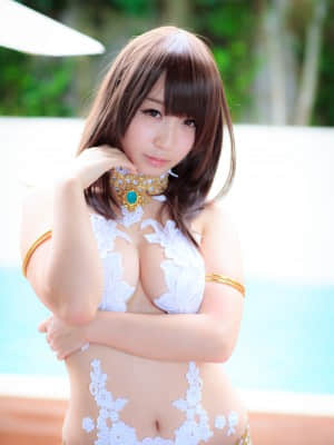 [Cosplay][RinRinIorin] Moe Iori 伊織もえ - (C90) Kasumi No～Marumo～Do かすみ の～まるも～ど (DoA)_iori-normalmode-351