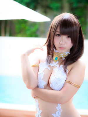 [Cosplay][RinRinIorin] Moe Iori 伊織もえ - (C90) Kasumi No～Marumo～Do かすみ の～まるも～ど (DoA)_iori-normalmode-352