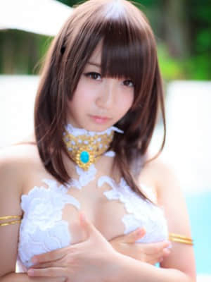 [Cosplay][RinRinIorin] Moe Iori 伊織もえ - (C90) Kasumi No～Marumo～Do かすみ の～まるも～ど (DoA)_iori-normalmode-355