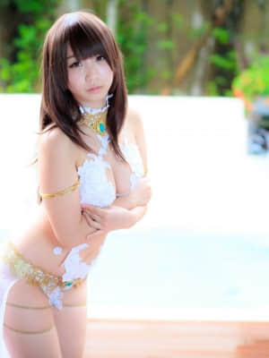 [Cosplay][RinRinIorin] Moe Iori 伊織もえ - (C90) Kasumi No～Marumo～Do かすみ の～まるも～ど (DoA)_iori-normalmode-359