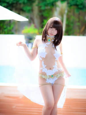 [Cosplay][RinRinIorin] Moe Iori 伊織もえ - (C90) Kasumi No～Marumo～Do かすみ の～まるも～ど (DoA)_iori-normalmode-361