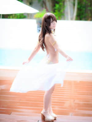 [Cosplay][RinRinIorin] Moe Iori 伊織もえ - (C90) Kasumi No～Marumo～Do かすみ の～まるも～ど (DoA)_iori-normalmode-365