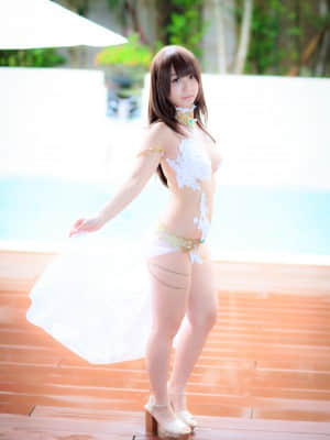 [Cosplay][RinRinIorin] Moe Iori 伊織もえ - (C90) Kasumi No～Marumo～Do かすみ の～まるも～ど (DoA)_iori-normalmode-368