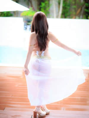 [Cosplay][RinRinIorin] Moe Iori 伊織もえ - (C90) Kasumi No～Marumo～Do かすみ の～まるも～ど (DoA)_iori-normalmode-370