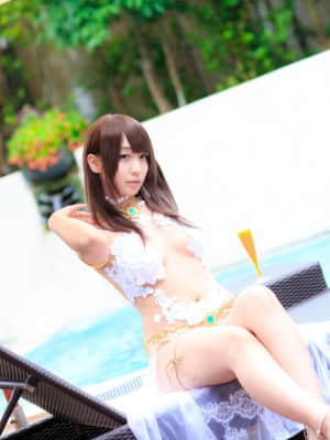 [Cosplay][RinRinIorin] Moe Iori 伊織もえ - (C90) Kasumi No～Marumo～Do かすみ の～まるも～ど (DoA)_iori-normalmode-373