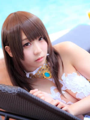 [Cosplay][RinRinIorin] Moe Iori 伊織もえ - (C90) Kasumi No～Marumo～Do かすみ の～まるも～ど (DoA)_iori-normalmode-377