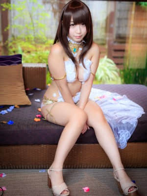 [Cosplay][RinRinIorin] Moe Iori 伊織もえ - (C90) Kasumi No～Marumo～Do かすみ の～まるも～ど (DoA)_iori-normalmode-391