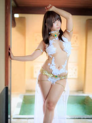 [Cosplay][RinRinIorin] Moe Iori 伊織もえ - (C90) Kasumi No～Marumo～Do かすみ の～まるも～ど (DoA)_iori-normalmode-400