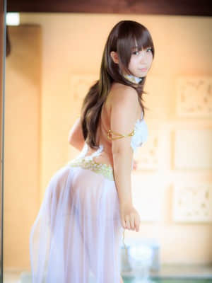 [Cosplay][RinRinIorin] Moe Iori 伊織もえ - (C90) Kasumi No～Marumo～Do かすみ の～まるも～ど (DoA)_iori-normalmode-410