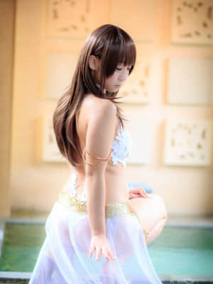 [Cosplay][RinRinIorin] Moe Iori 伊織もえ - (C90) Kasumi No～Marumo～Do かすみ の～まるも～ど (DoA)_iori-normalmode-415