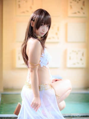 [Cosplay][RinRinIorin] Moe Iori 伊織もえ - (C90) Kasumi No～Marumo～Do かすみ の～まるも～ど (DoA)_iori-normalmode-416