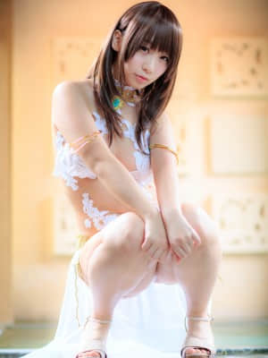 [Cosplay][RinRinIorin] Moe Iori 伊織もえ - (C90) Kasumi No～Marumo～Do かすみ の～まるも～ど (DoA)_iori-normalmode-418