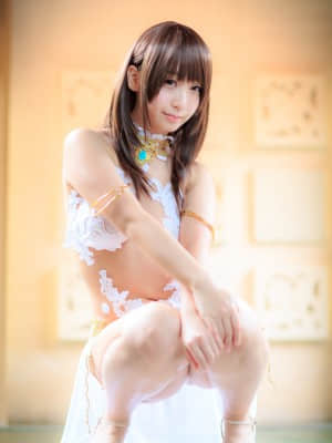 [Cosplay][RinRinIorin] Moe Iori 伊織もえ - (C90) Kasumi No～Marumo～Do かすみ の～まるも～ど (DoA)_iori-normalmode-419