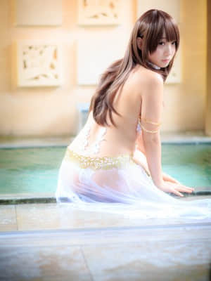 [Cosplay][RinRinIorin] Moe Iori 伊織もえ - (C90) Kasumi No～Marumo～Do かすみ の～まるも～ど (DoA)_iori-normalmode-428