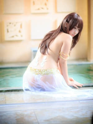 [Cosplay][RinRinIorin] Moe Iori 伊織もえ - (C90) Kasumi No～Marumo～Do かすみ の～まるも～ど (DoA)_iori-normalmode-429