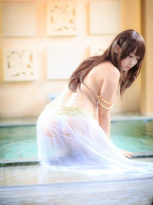 [Cosplay][RinRinIorin] Moe Iori 伊織もえ - (C90) Kasumi No～Marumo～Do かすみ の～まるも～ど (DoA)_iori-normalmode-430