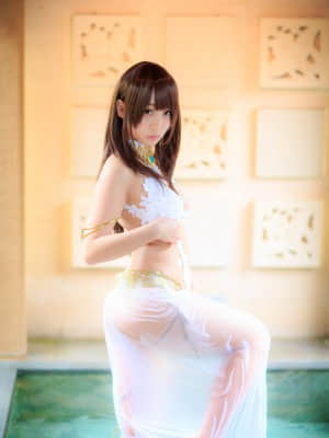 [Cosplay][RinRinIorin] Moe Iori 伊織もえ - (C90) Kasumi No～Marumo～Do かすみ の～まるも～ど (DoA)_iori-normalmode-432